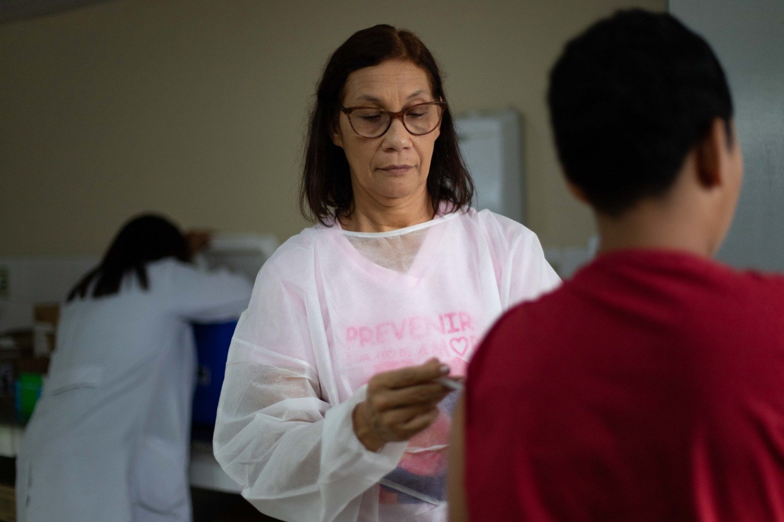 Volta Redonda terá Dia D de multivacinação no sábado