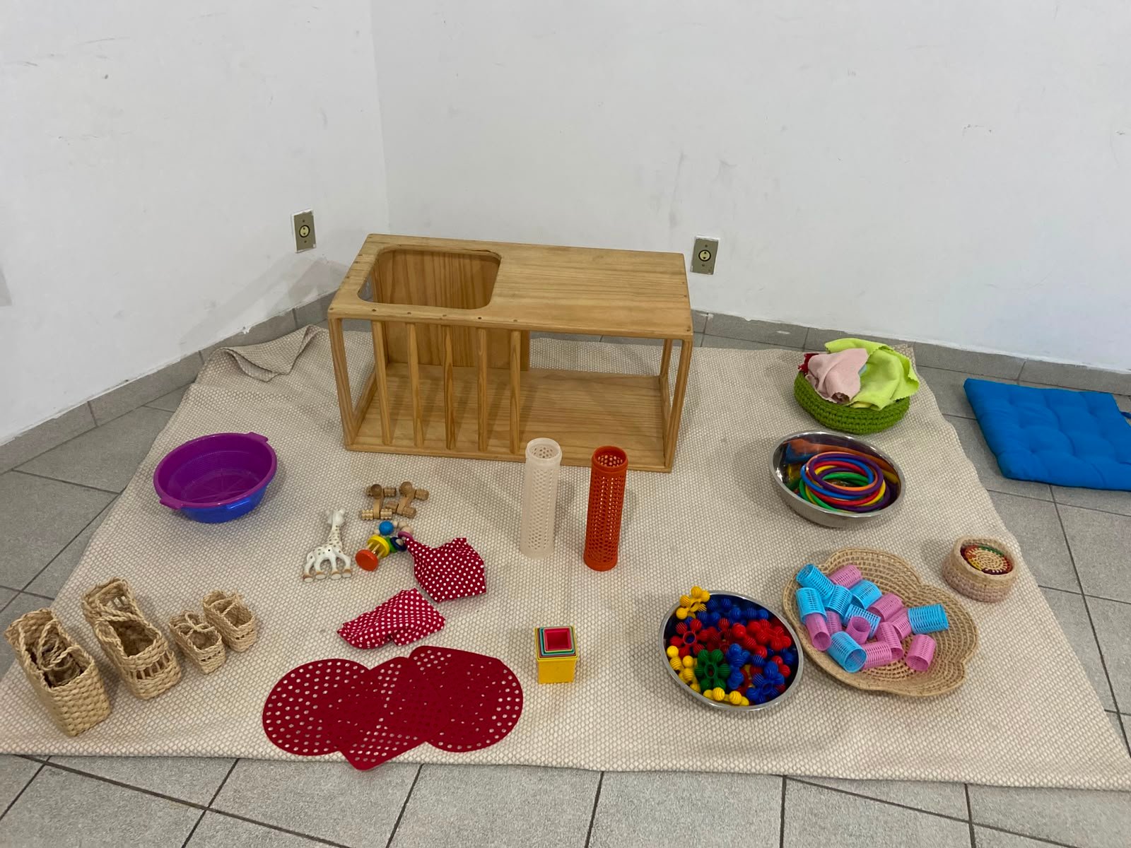 Rio capacita profissionais da assistência social para cuidado na primeira infância