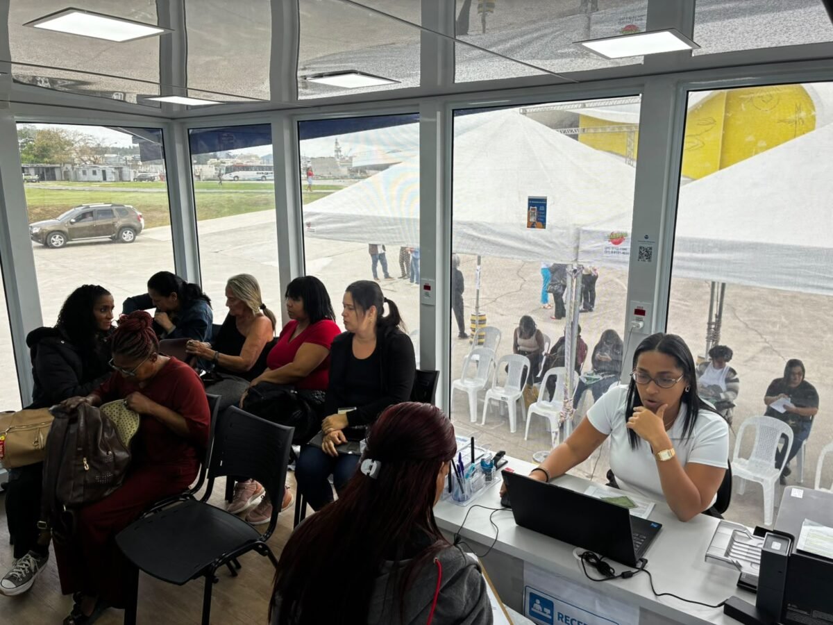 Niterói inicia exames na Carreta da Saúde da Mulher com agendamento pela regulação