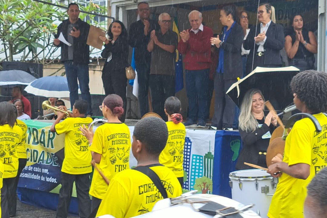 Campos retoma desfile de Ururaí após 12 anos e mantém programação em outros distritos