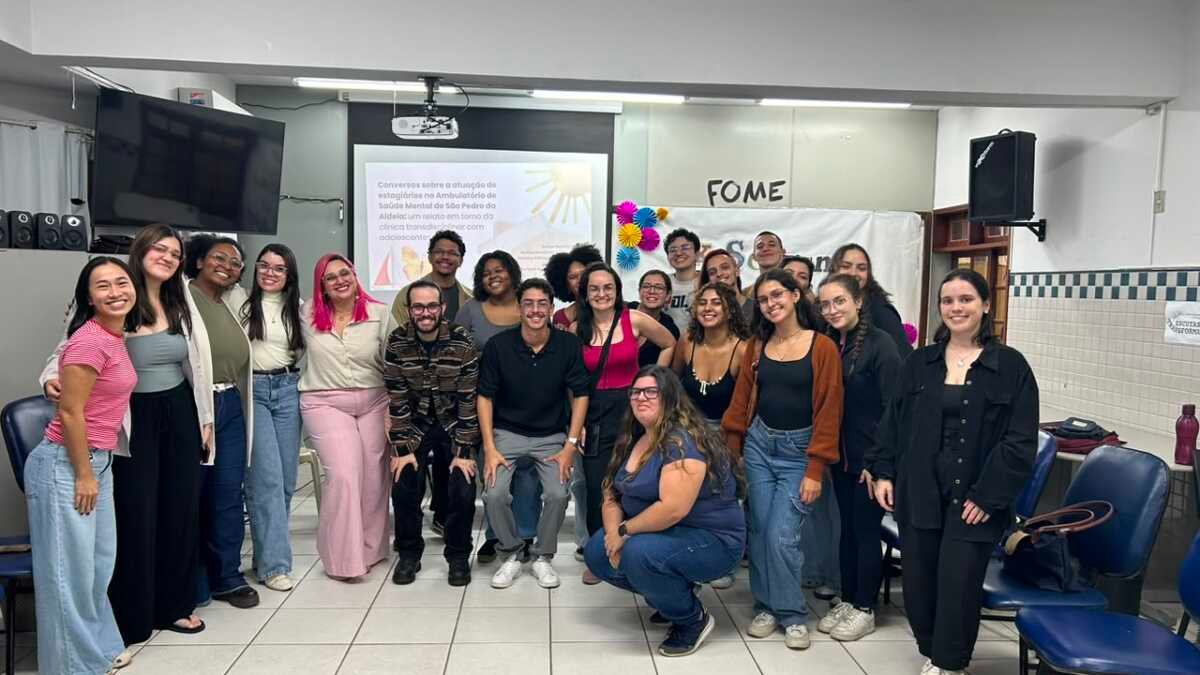 São Pedro da Aldeia apresenta experiência do ambulatório de saúde mental na UFF