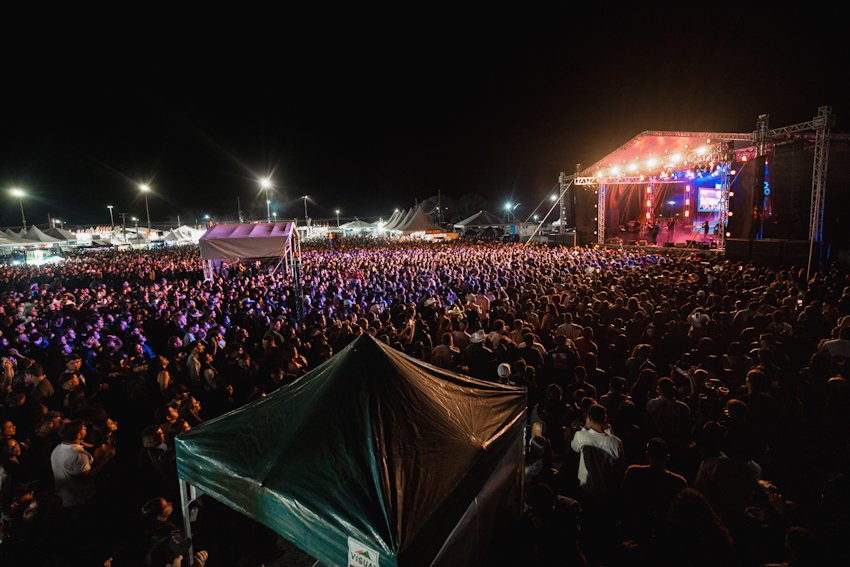 São Francisco de Itabapoana encerra ExpoAgro com shows de Pedro Otávio e Thiago e Danilo e Davi