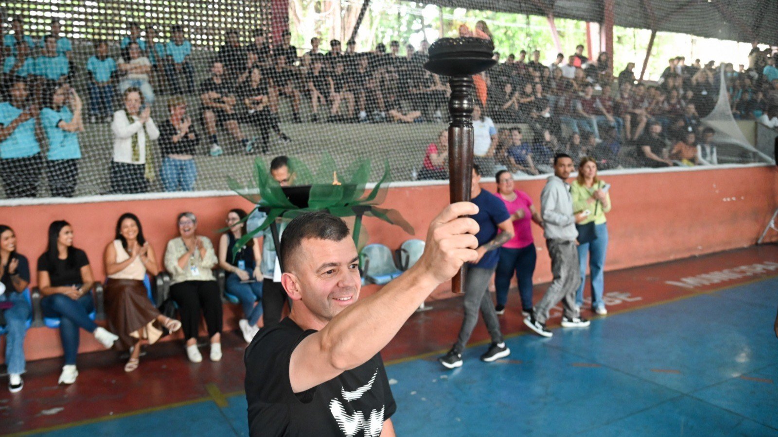 Jebam reúne cerca de 2.750 atletas em Barra Mansa e segue até 30 de outubro