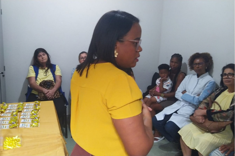 Campos dos Goytacazes: UBSF do Parque Rodoviário realiza roda de conversa sobre saúde mental