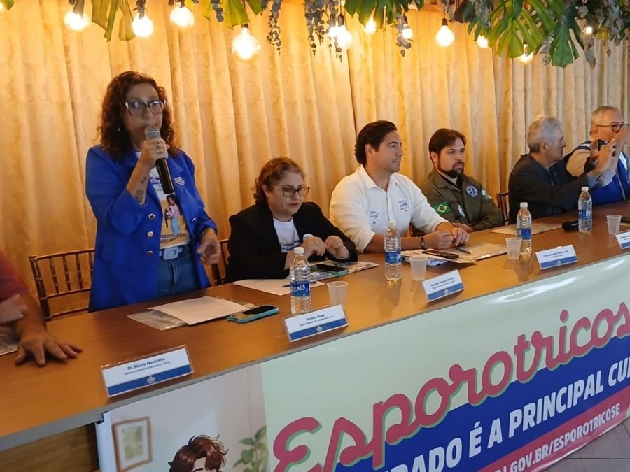 Rio das Ostras terá caminhada e ações educativas contra a esporotricose no sábado