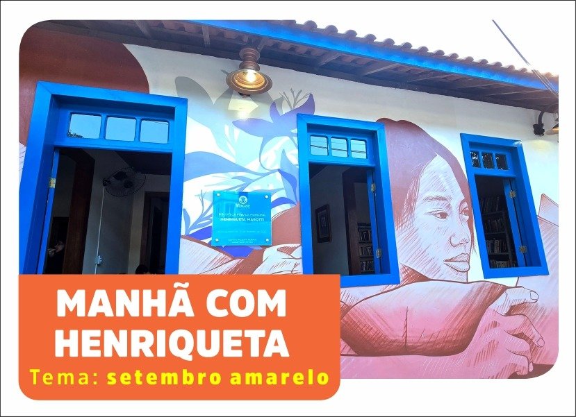 Macaé terá encontro sobre valorização da vida na biblioteca de Glicério nesta sexta