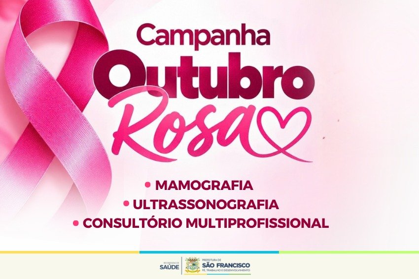 São Francisco de Itabapoana terá consultas e exames gratuitos para mulheres de 29/09 a 02/10