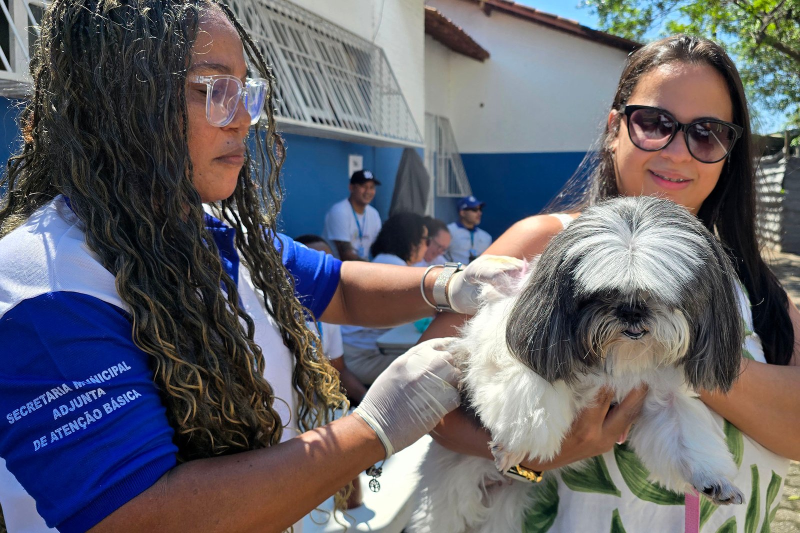 Macaé oferece vacinação antirrábica gratuita em 11 postos neste sábado