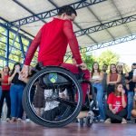 Maricá reúne oficinas e espaço sensorial em ação de inclusão no Parque Nanci