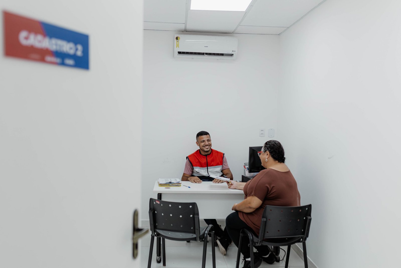 CRAS de Inoã retoma atendimento presencial às famílias em Maricá