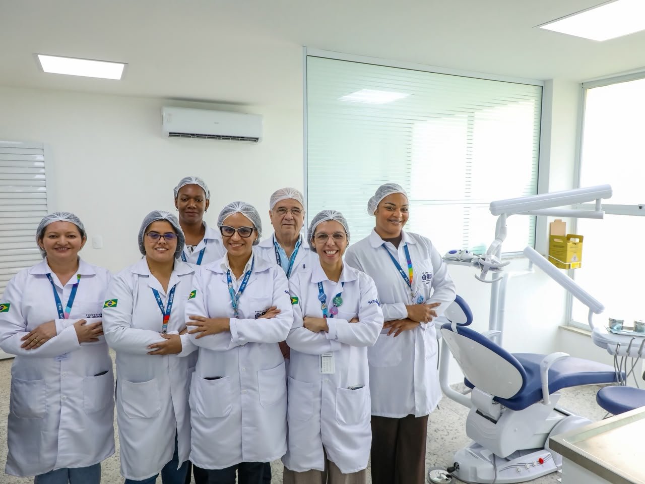Rio inaugura clínica da família na Taquara com capacidade para cerca de 36 mil pessoas