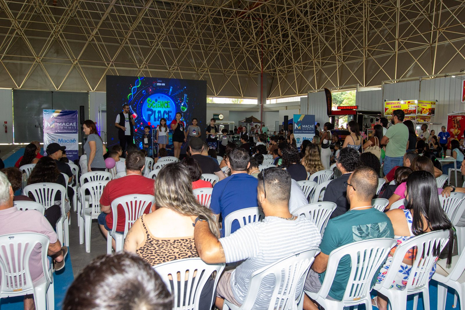 Macaé encerra Summit e Movimenta Sebrae com palestras sobre negócios e comunicação