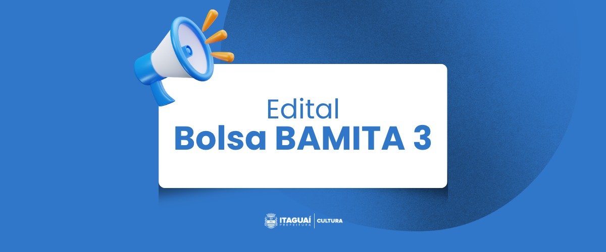 Itaguaí terá inscrições para formação musical e coreográfica do Bolsa BAMITA III