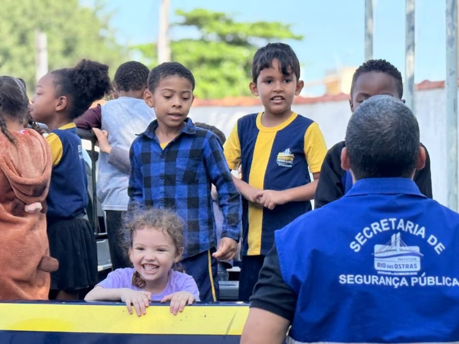 EducaSeg leva orientações de trânsito a mais de 20 escolas de Rio das Ostras