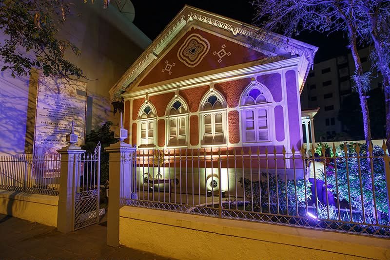 Macaé terá oficinas, visita guiada e show de choro nesta quarta-feira