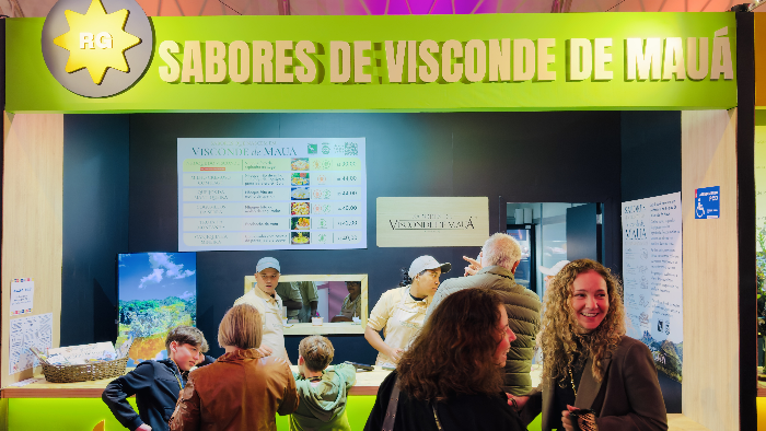 Resende leva culinária de Visconde de Mauá ao Rio Gastronomia 2026