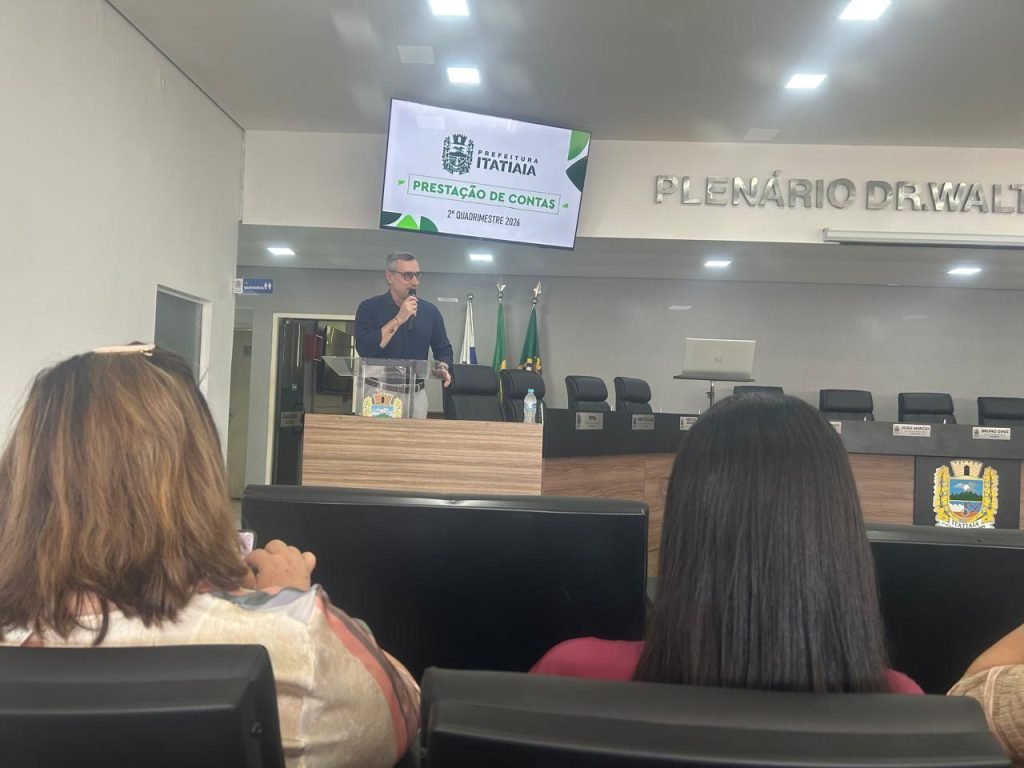 Itatiaia apresenta gastos de 31,17% em Educação e 28,13% em Saúde