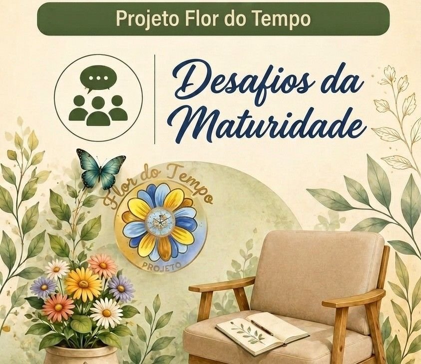 Rio das Ostras abre inscrições para voluntários no projeto Flor do Tempo