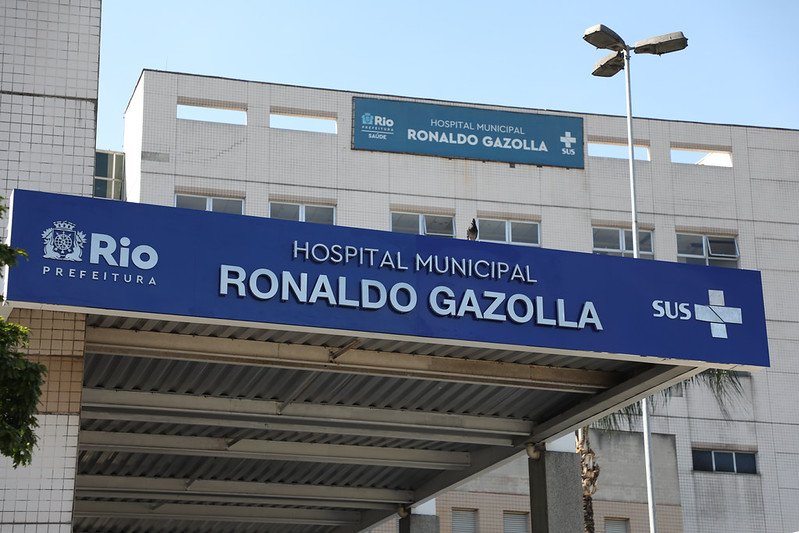 Hospital Ronaldo Gazolla recebe acreditação internacional Platinum no Rio de Janeiro
