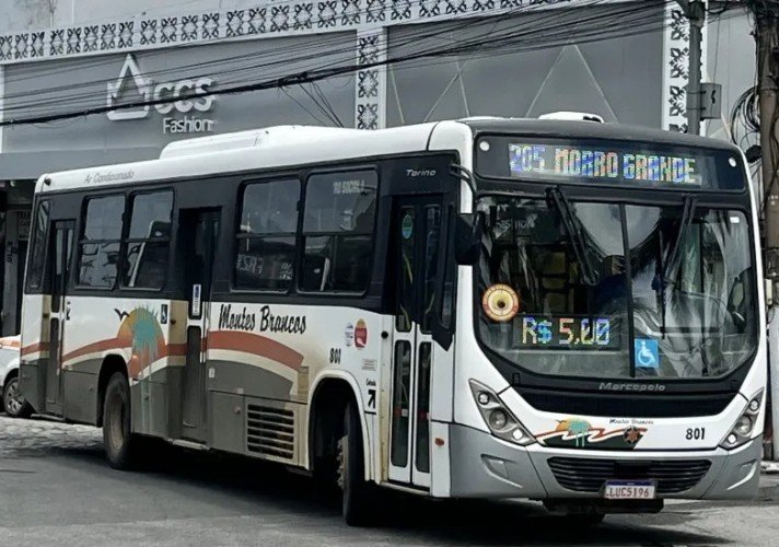 Morro Grande, em Araruama, terá sete linhas de ônibus gratuitas nas eleições