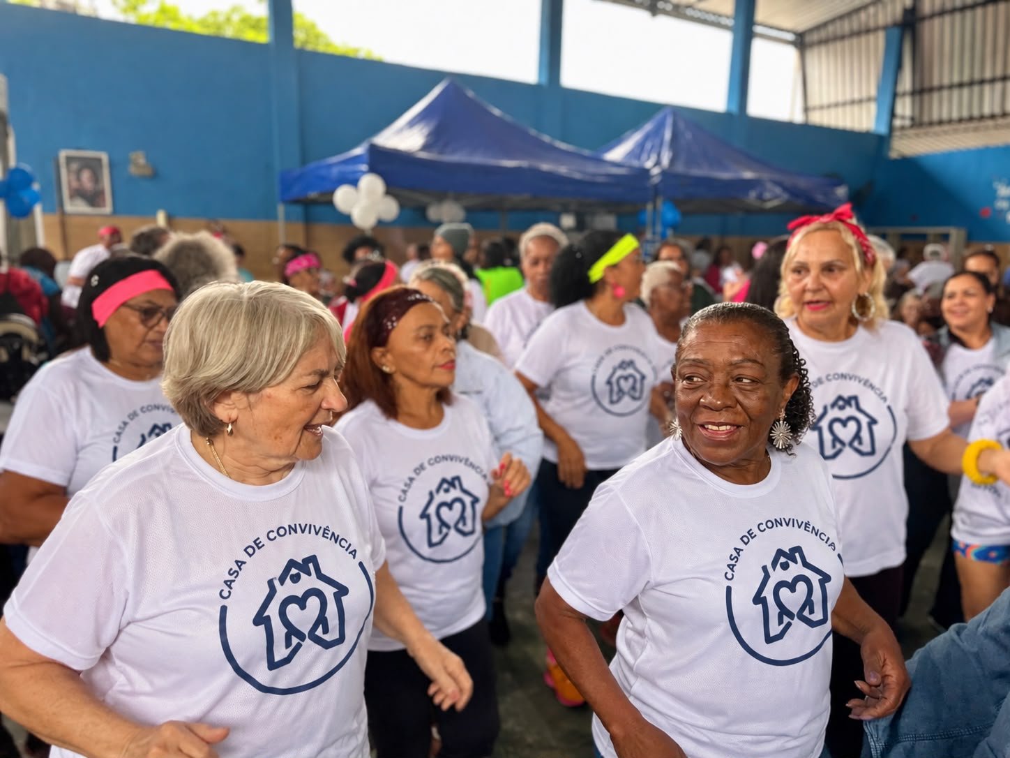 Rio terá bailes, palestras e atividades gratuitas no Mês da Pessoa Idosa