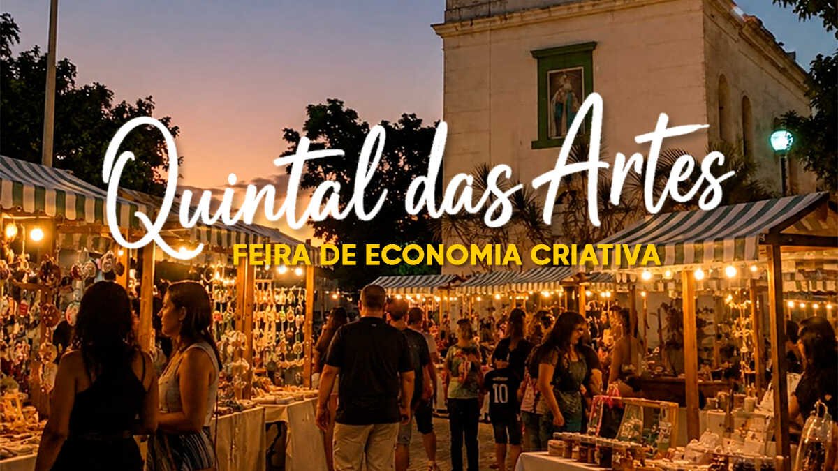 São Pedro da Aldeia terá feira com 30 expositores e música neste sábado