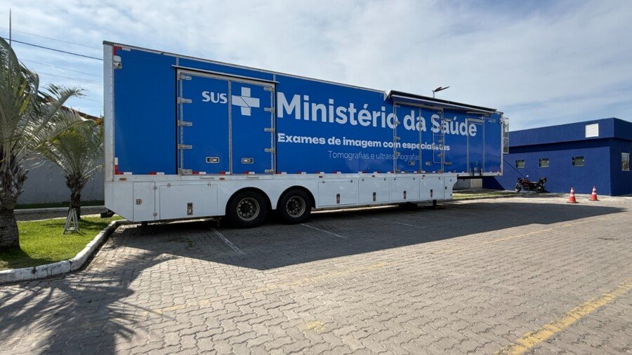 Iguaba Grande terá tomografia e ultrassonografia em carreta para pacientes da regulação