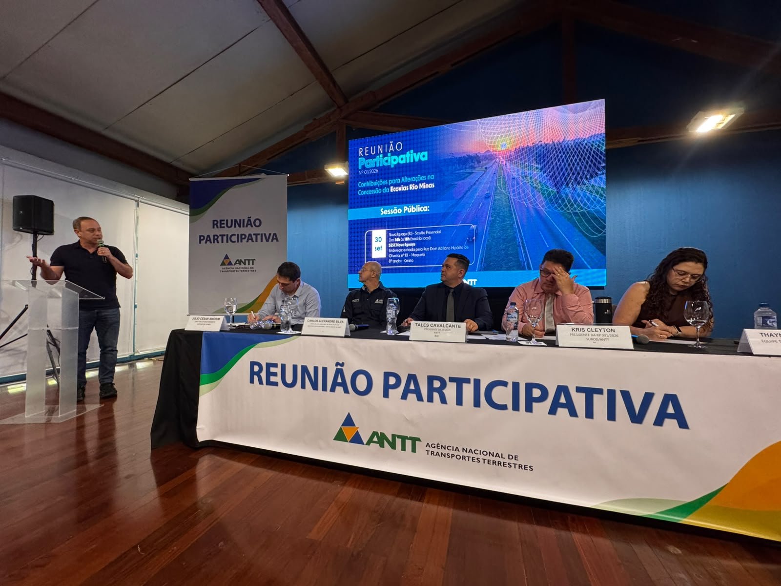 Nova Iguaçu pede ajustes na drenagem da Dutra e propõe novos acessos ao Arco Metropolitano