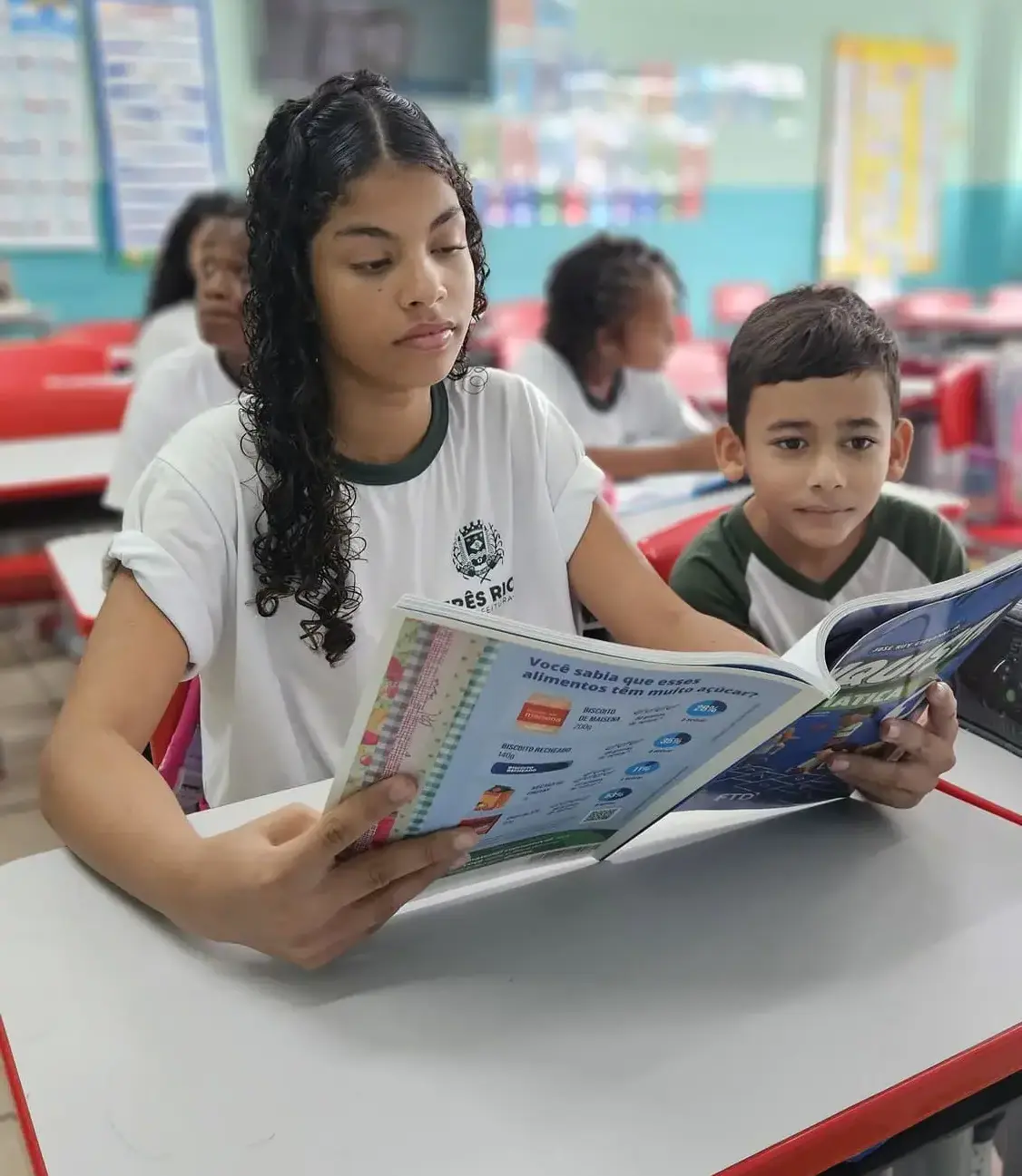 Três Rios fica em 6º no estado em acesso à educação no ranking de 2026