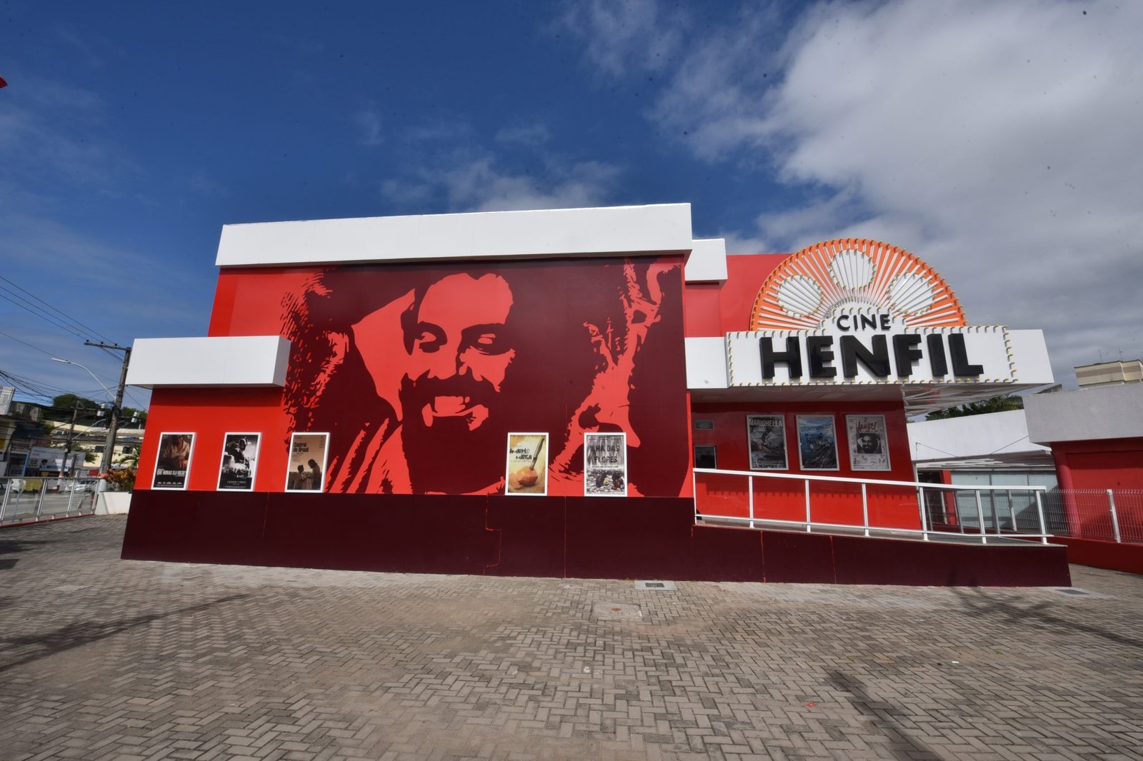Maricá terá sessões gratuitas no Cine Henfil no sábado