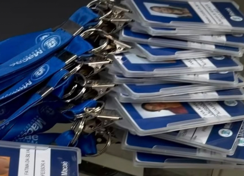 Servidores de Macaé podem pedir identidade funcional na Gestão de Pessoas