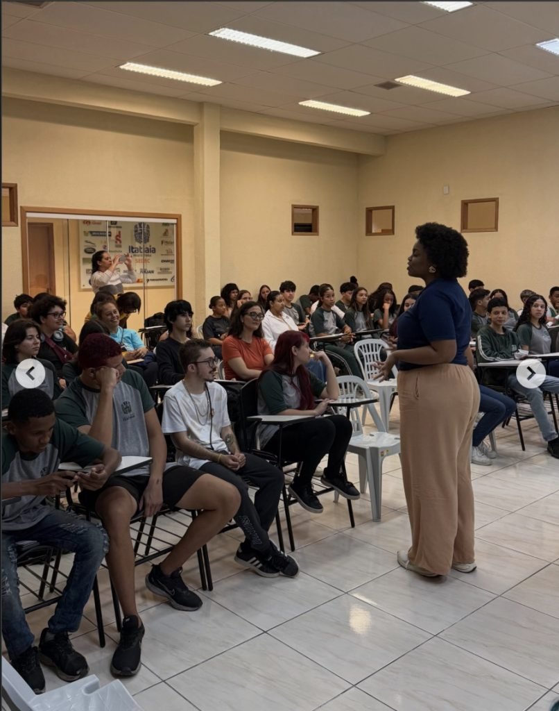 Acolhida Social do CIEE reúne 253 estudantes em Itatiaia