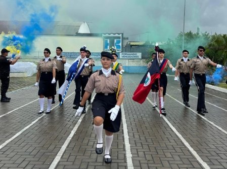 Alunos do III CPM de Duque de Caxias são aprovados em universidades e carreiras militares