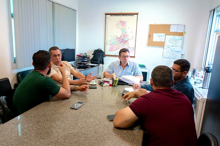 Acordo em Campos dispensa desvio por estrada vicinal para permissionários do Setor C