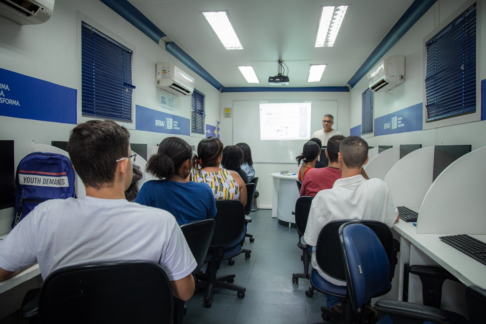 Sine de Itaboraí abre inscrições para cursos gratuitos da Firjan