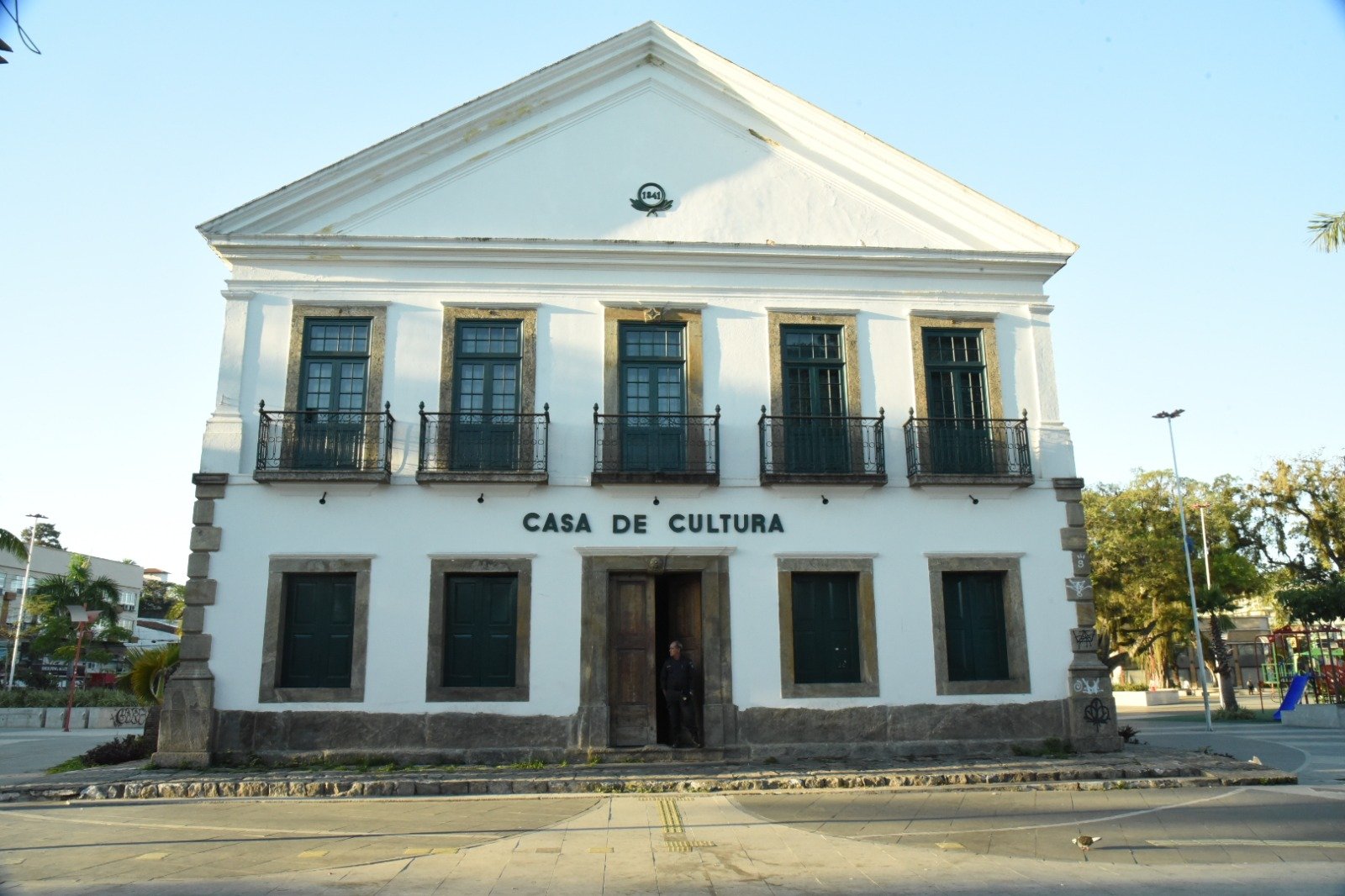 Maricá abre agenda para visitas ao Museu Histórico e à Casa de Cultura