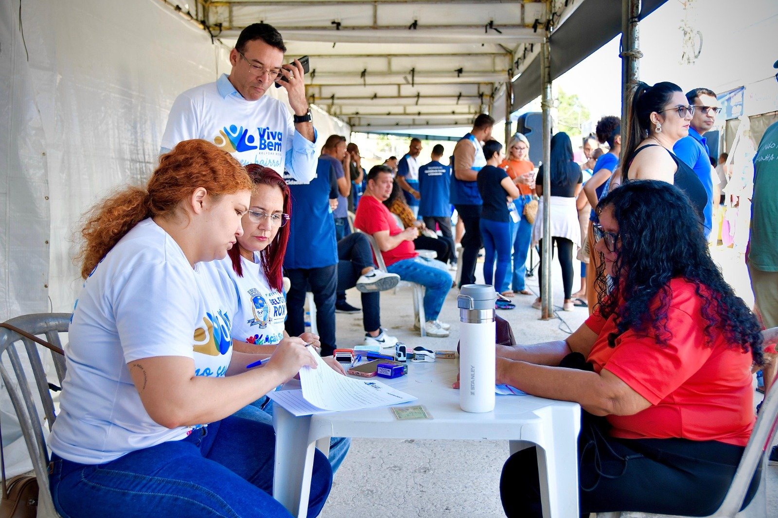 Belford Roxo terá ação social em Andrade Araújo neste sábado