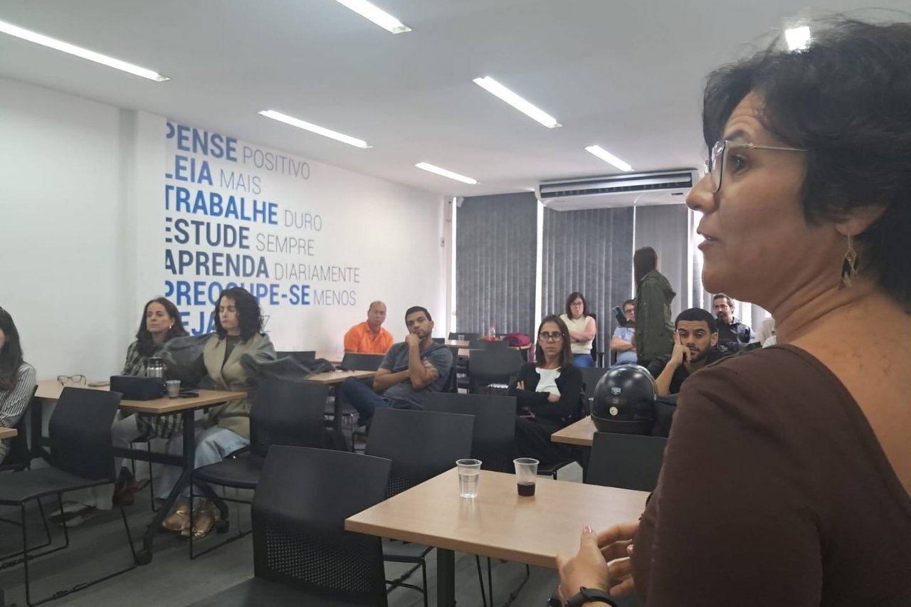Campos capacita equipe para fiscalizar empresas de água mineral