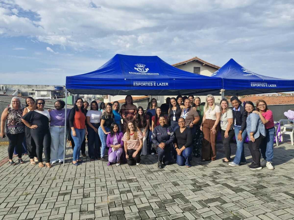 São Pedro da Aldeia encerra Agosto Lilás com ação de saúde para mulheres