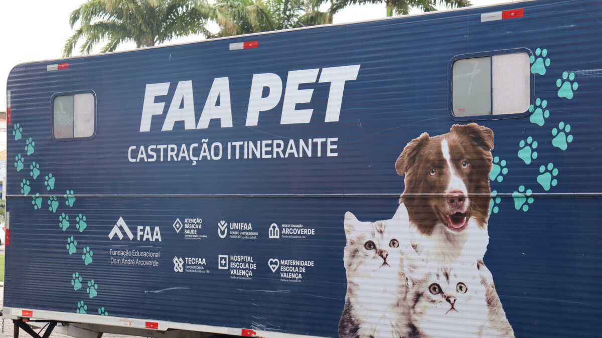 São Pedro da Aldeia recebe 260 vagas de castração gratuita para cães e gatos