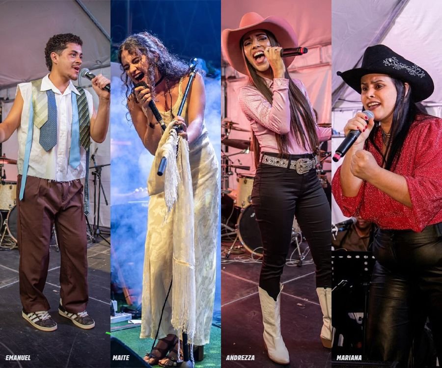 Rio das Ostras terá semifinal do Festival Novos Talentos nesta sexta-feira