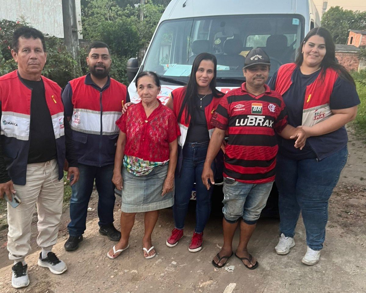 Abordagem social de Maricá ajuda usuário a voltar ao convívio familiar