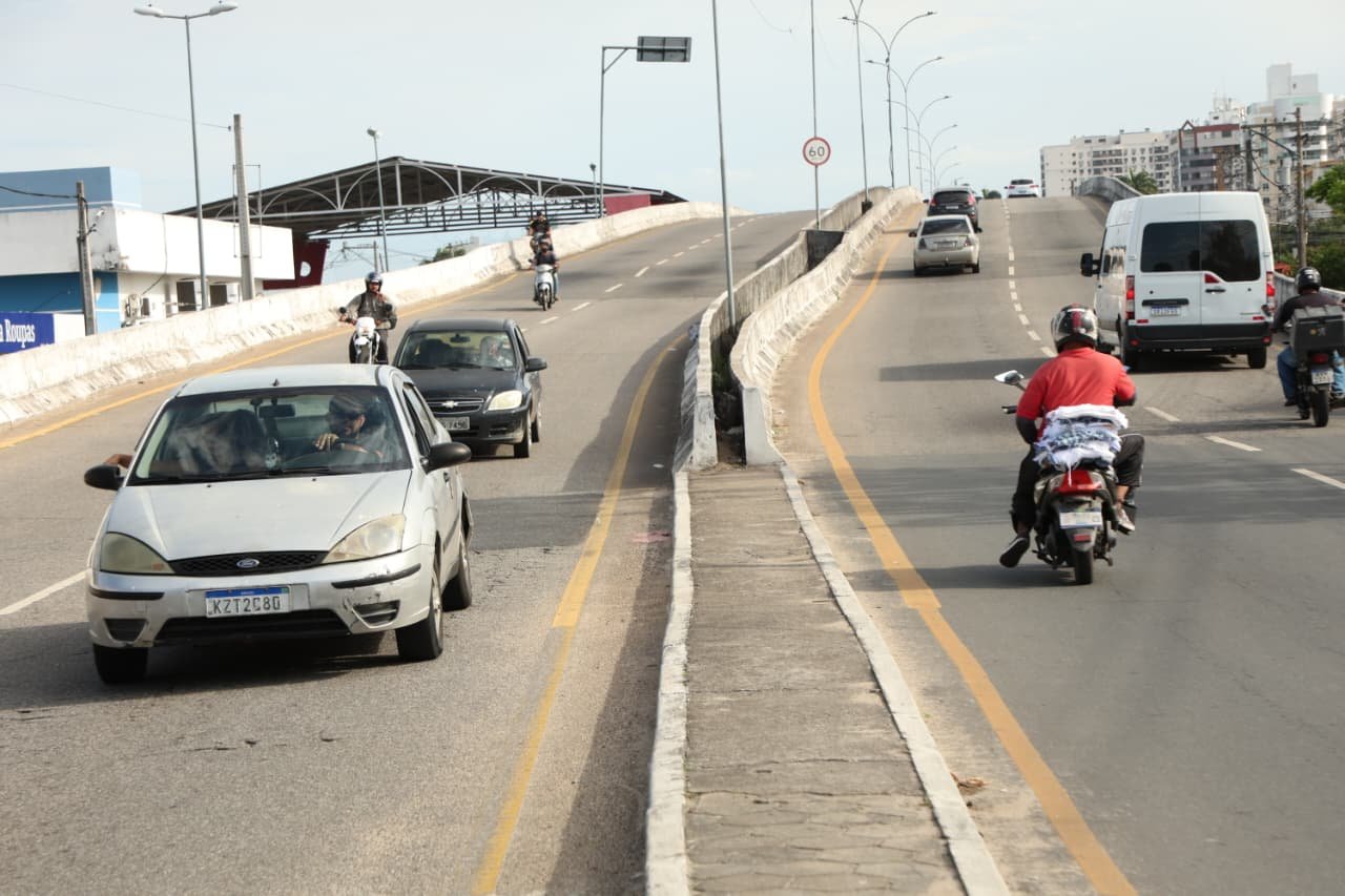 Campos encerra interdições parciais na Ponte Leonel Brizola e orienta travessia por outras pontes