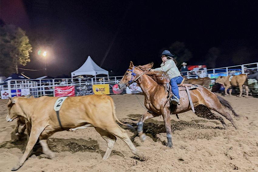 São Francisco de Itabapoana recebe inscrições para Ranch Sorting até 15 de setembro