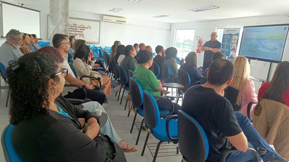 São Pedro da Aldeia lança programa de preparação para aposentadoria e envelhecimento ativo
