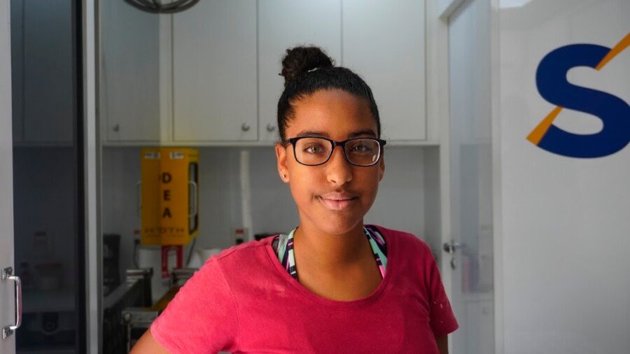 Iguaba Grande realiza 2.142 exames oftalmológicos em estudantes da rede municipal