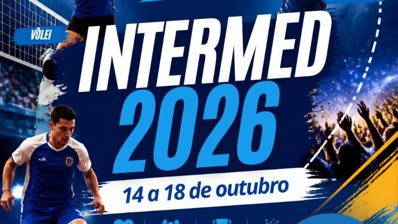 Valença receberá INTERMED 2026 entre 14 e 18 de outubro