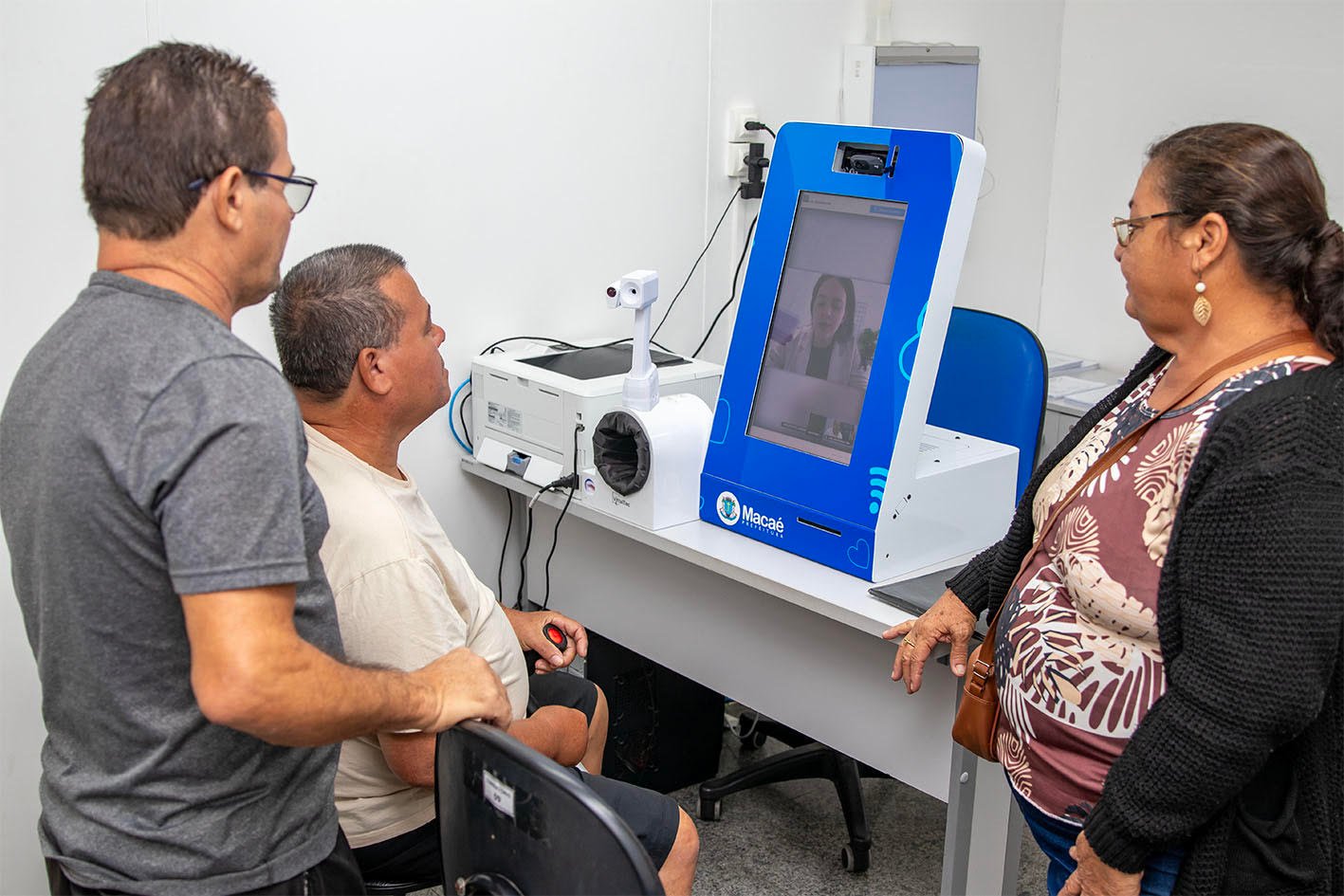 Macaé terá mutirão no Dona Alba neste sábado, com Clínica Médica por demanda livre