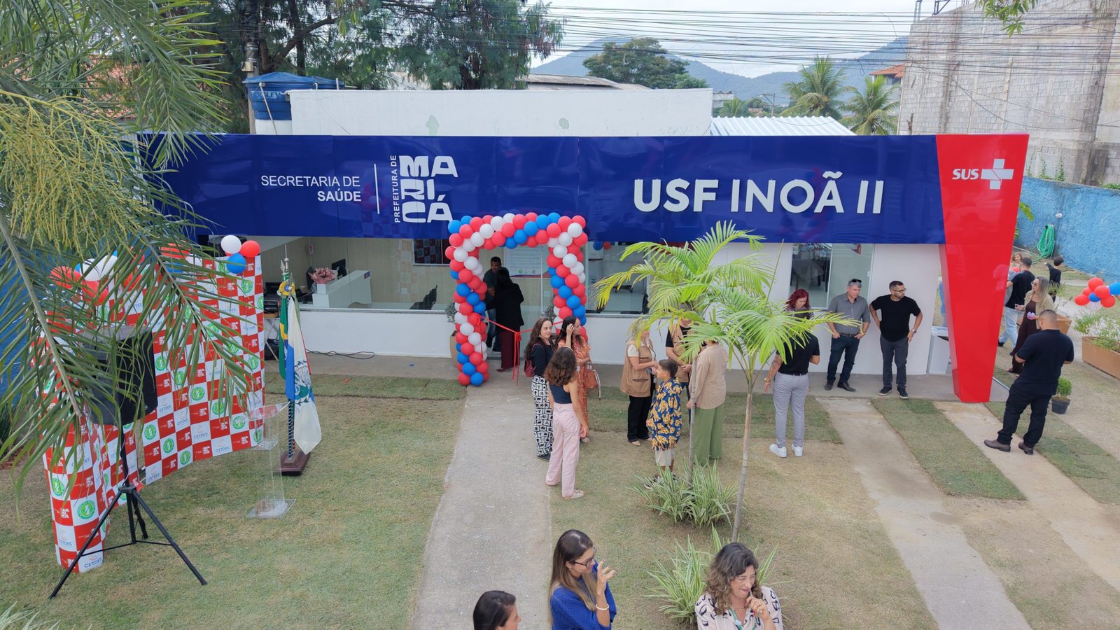 Maricá terá mutirão de saúde em unidades de Inoã neste sábado
