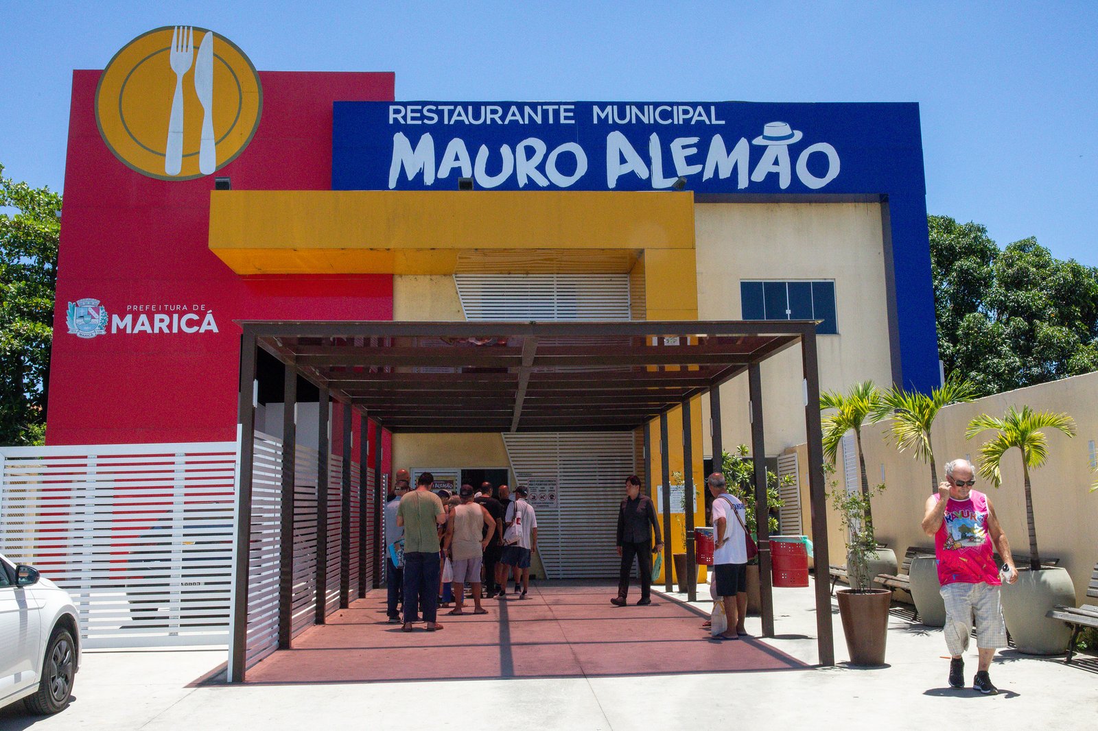 Maricá divulga cardápio de 14 a 18 de setembro com almoço a R$ 2 em Inoã